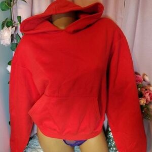 SKIMS Cotton Fleece Classic Pull Over Hoodie Small Limited Edition Color
